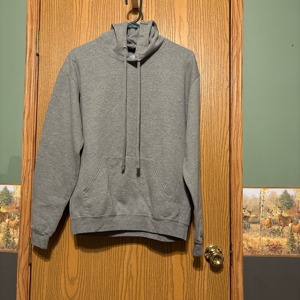 Athletic Works Gray Men's Hoodie